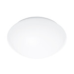 Oprawa natynkowa LED, Steinel RS PRO P1 z czujnikiem, 9,5W 3000K, 960lm, IP54, biała